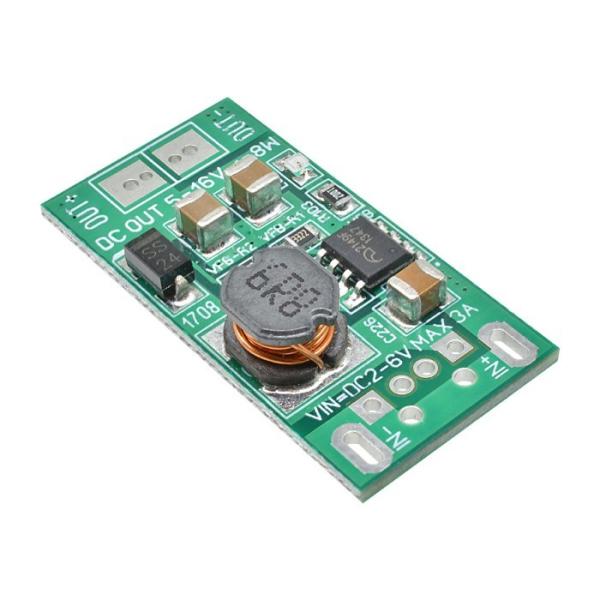 8W DC - DC 5V To 12V Step Up Power Supply Boost Converter Module