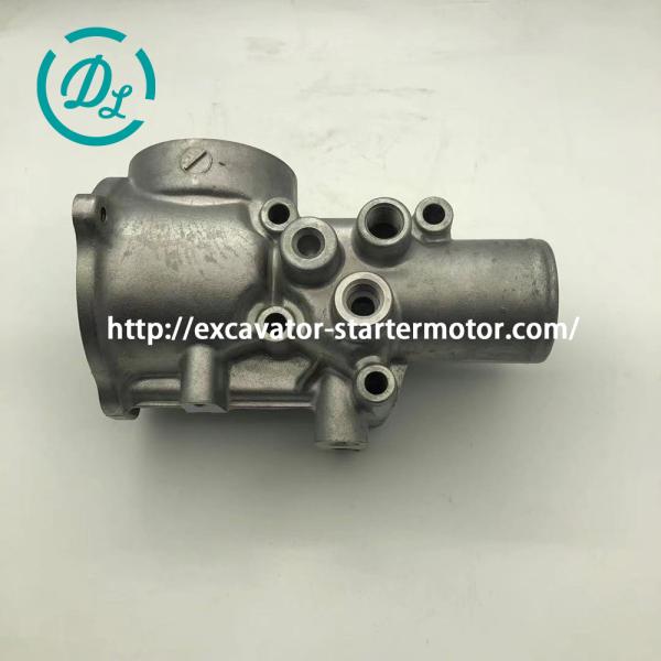 EexcavaStart ISUZU 6SD1 Thermostat Cover OEM 1-13713050-0 Engine Part