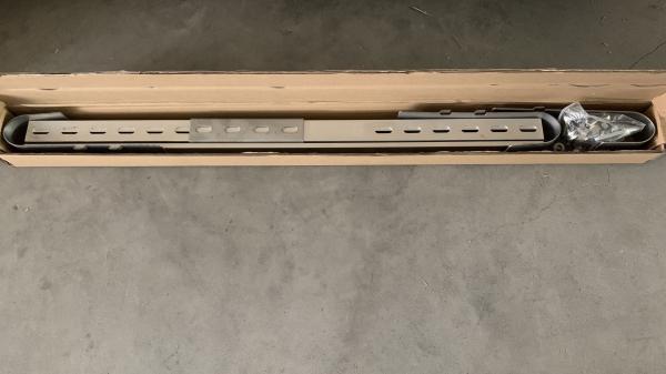 25 Year Service Life Solar Panel Mounting Bracket Adjustable Anodized Aluminum Flat Roof