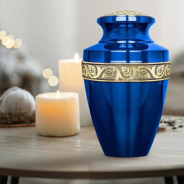 Memorials Cremation Urns For Human Ashes - Decorative Urns, Urns For Human Ashes Female & Male, Urns For Ashes Adult