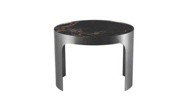 Luxurious And Elegant Nature Nordic Ceramic Marble Coffee Table