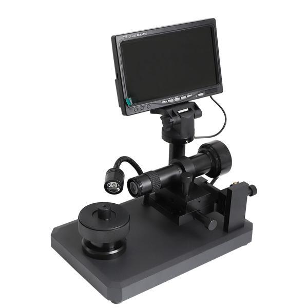 микроскоп 30-110x цифров с осмотром номера диаманта LCD экрана