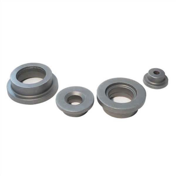 High Precision Alloy Steel Forged Valve Components for Fluid Control System Efficiency