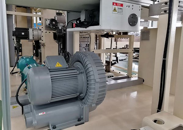 Горизонтальная пеленка младенца создавая программу-оболочку обслуживание машины упаковки полноавтоматическое легкое