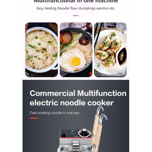 220-вольтная электрическая плитка с лапшами температурный диапазон 30-110 C идеально подходит для ресторана