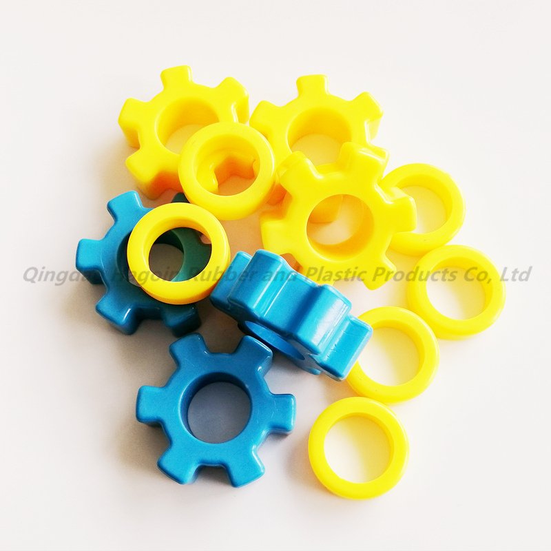 Moulding Cutting Custom Plastic Parts 0.05mm Tolerance Fabricated Plastic Parts
