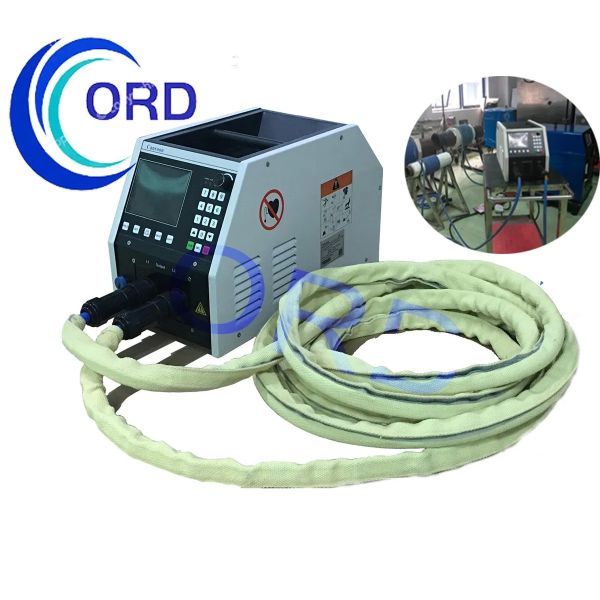 DSP-20kw Top Quality Water Oil Gas Pipeline Post Weld Heat Treatment Machine with Soft Induction Cable