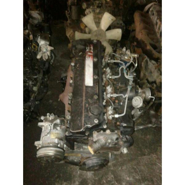 Engine Assy Isuzu Engine Spare Parts Japanese Best Condition Used Diesel Engine 4HF1 And Manual Transmission