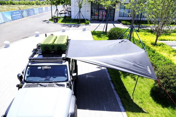 Universal Off Road Vehicle Awnings OEM Side Canopy For 4wd