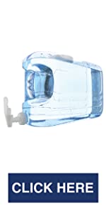 Portable Outdoor Camping Water Bucket With Handle BPA-Free Food Grade Material Square Liquid Storage Container