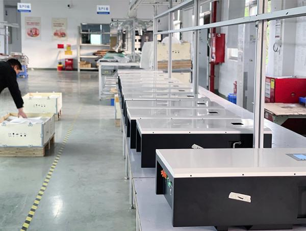 51.2V 60Ah Solar Powerwall Battery Lifepo4 Lithium Powerwall Battery Pack 3KWH