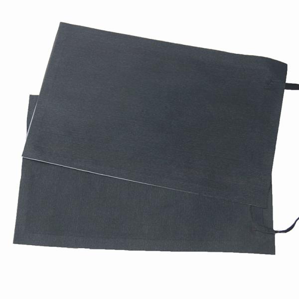 Подушка сидения SHEERFOND Graphene нагретая тканью с температурой постоянного