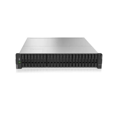 Lenovo ThinkSystem DE4000H 2U12 LFF Hybrid Flash Storage Array