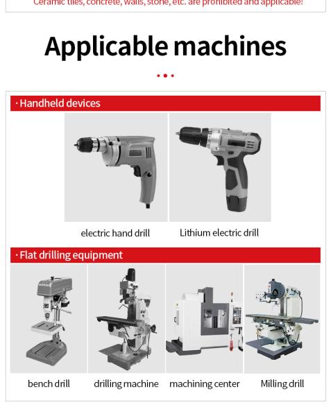 High Quality  Twist Drill Bits for Stainless Carbon Steel Iron Metal Drilling Tools M35 HSS Spiral Drill Bit