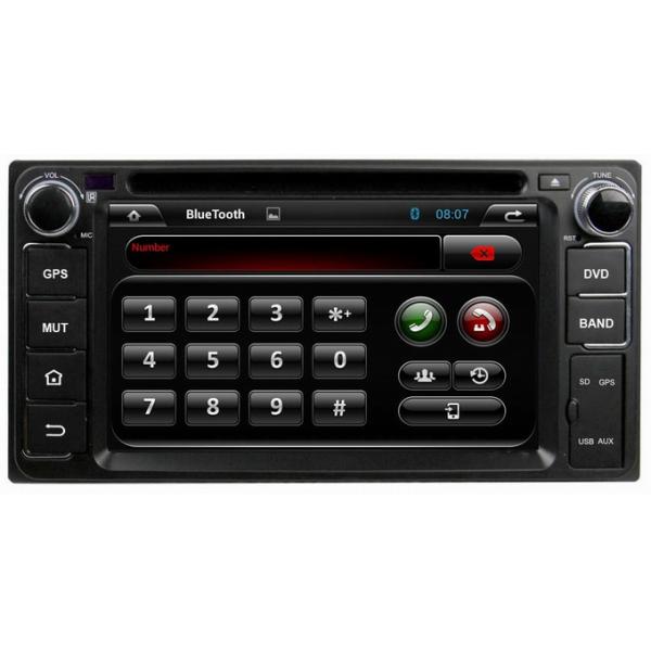 Ouchuangbo Android 4.2 Sat Nav DVD Radio for Toyota Vios Avanza 2003-2010 with GPS USB iPod OCB-6229C