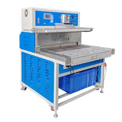 Automatic PVC Car Mat Baking Oven Heating Machine for Making 2D 3D PVC Keychains Dolls