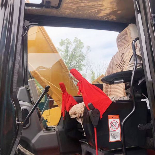 Hecho en China usado Sany SY155C excavadora 15 toneladas con menos hora