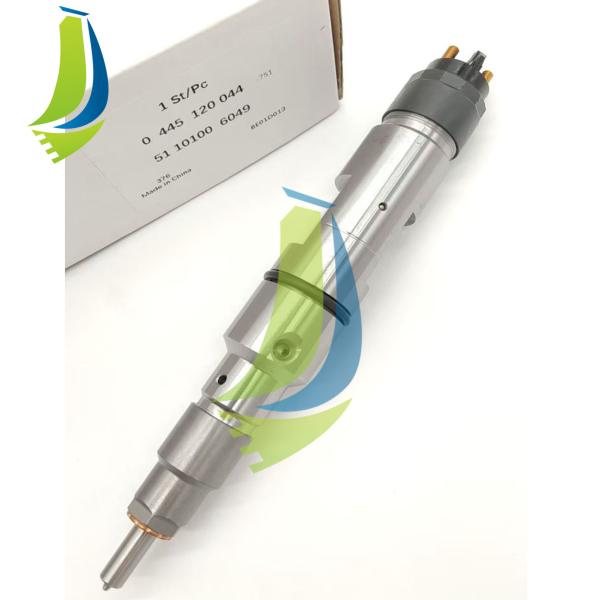 0 445 120 044 Injecteur de carburant Injecteur de rail commun 0445120044 Pour E323