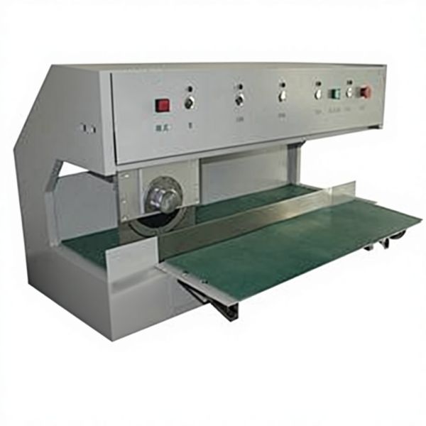 High Speed High Productive Moving Blade Type PCB Cutting Machine for PCB Production Line