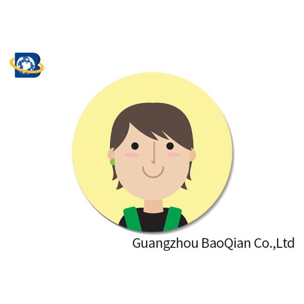 Напечатанные изготовленные на заказ линзовидные карты, линзовидные стикеры 3Д ягнятся комната/отделка стен