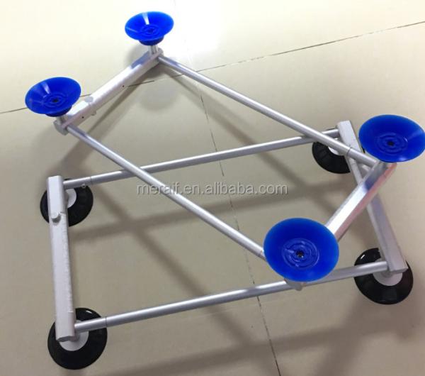 High quality TV LCD vacuum Sucker 55-85 LED Lcd Tv Screen Sucker Suction device Vacuum Lifter TV Screen Sucker