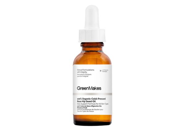 30ml Organic Pure Rosehip Oil , Jojoba Essential Oil For Anti Scar / Anti Aging