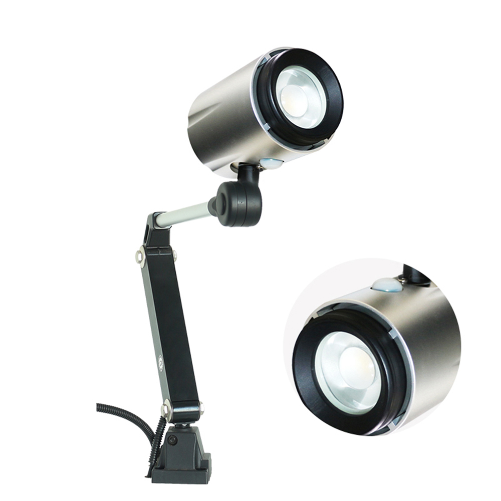 Flexible Arm Work Lights