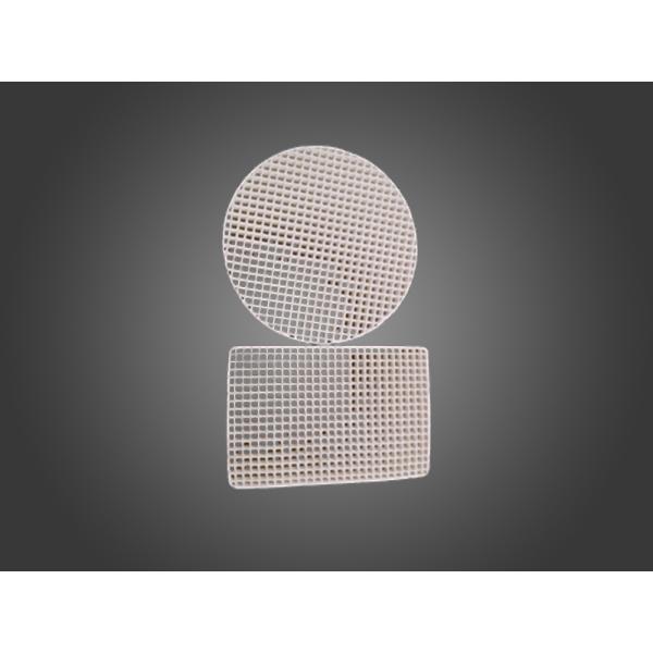 Industrial Porous Mullite Cordierite Ceramic Corundum Gas Heat Thermal Exchanger