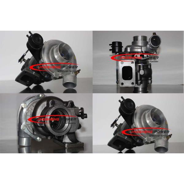 Turbo Charged Vehicles For Garrett WGT30-2 GT30 GT30-2 GT35 T3T4 T04E Housing.48 rear .60 a/r 2.5