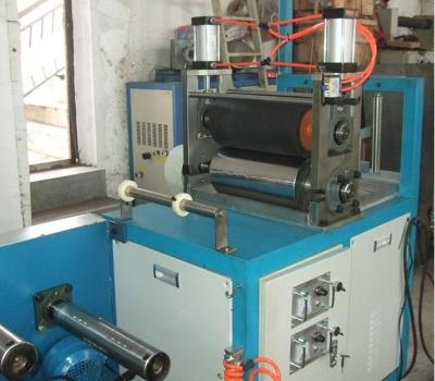 45 Level PVC Film Blowing Machine , New / Used Blown Film Extrusion Line 11KW