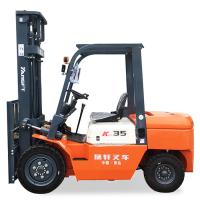 CPCD15 CPCD20 CPCD25 CPCD30S CPCD30L CPCD35 Diesel Forklift 1.5-3.5 Tonne 4 Cylinder