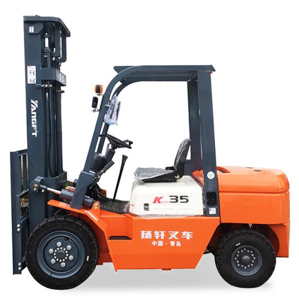 CPCD15 CPCD20 CPCD25 CPCD30S CPCD30L CPCD35 Diesel Forklift 1.5-3.5 Tonne 4 Cylinder