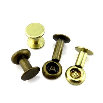 15-25 dias úteis Rivet semi-tubular para ensaio de resistência e tempo de entrega a granel
