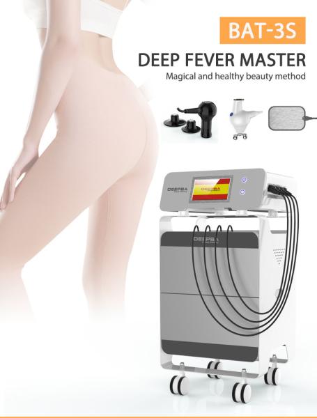 448k Tecar Máquina de Terapia Para Aliviar a Dor Dispositivo Físico Tratar Lesões Desportivas