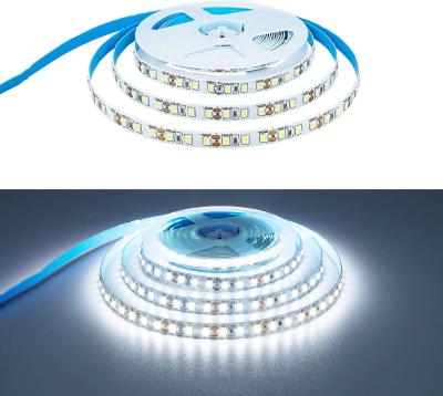 12V Flex LED Strip 6000K SMD2835 LED 120LEDs/M 10W/M LED Tape Lights IP20 For Living Room