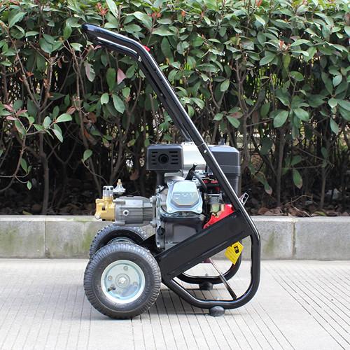 Air Cooled High Lift Honda Gasoline portable power pump pressure washer