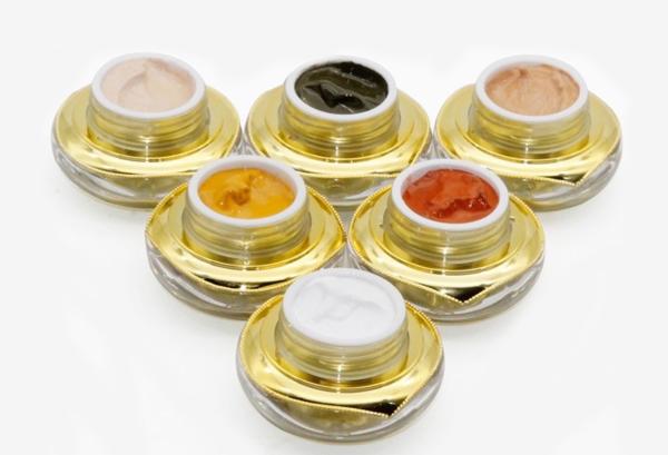 5 Ml / Bottle Permanent Makeup Pigments Eyebrow Eyeline Tattoo Coloring Organic And Health Ink