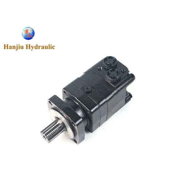 151F0543 OMS 100  Hydraulic Orbital Motor 100 Cm3 With Splined Z14 Shaft And Special Flange
