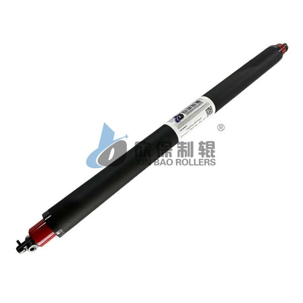 UV Dual Purpose Rubber Roller Heidelberg SM74 CD74 XL75 CD102 XL105 Factory stock