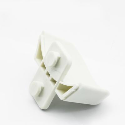 ABS And Nylon Horse Jump Cups High Stability In Horse Racing Barrier