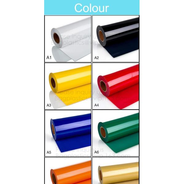 PVC Heat Transfer Rainbow Glossy Holographic Protector Tint Vinyl Film Sticker Car Paint Protective Film decoration