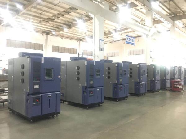 Single Door 408L High And Low Temperature Test Chamber , Laboratory Test Chamber