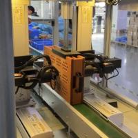 Controle automático de 10 eixos da máquina de soldagem por ponto de bateria Servo motor Panasonic