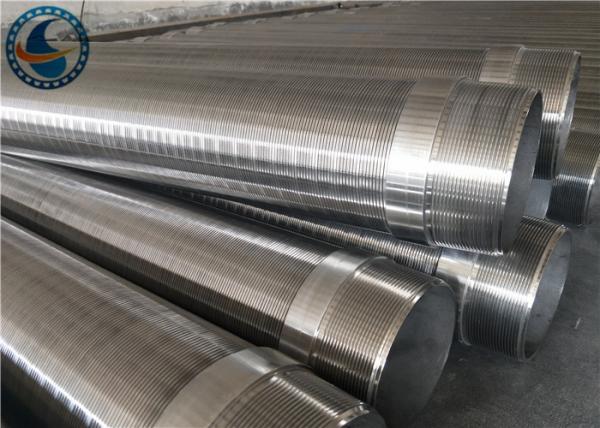 O baixo aço carbono galvanizou o poço de água - selecione a economia de energia com grande zona aberta