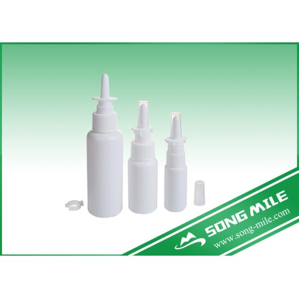 30ml PP Various Size Nasal Sprayer with Bottle for Medical