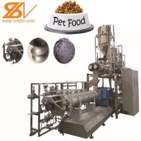 58-380 ligne 2-3t/H Saibainuo Kibble sec de production à la machine d'aliments pour chiens de kilowatt