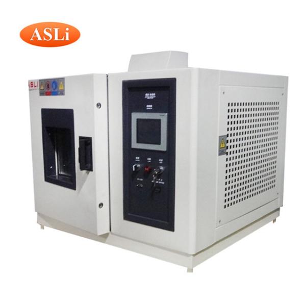 OEM Service Mini Temperature Chamber Temperature Climate Heating Oven DTH-80-C