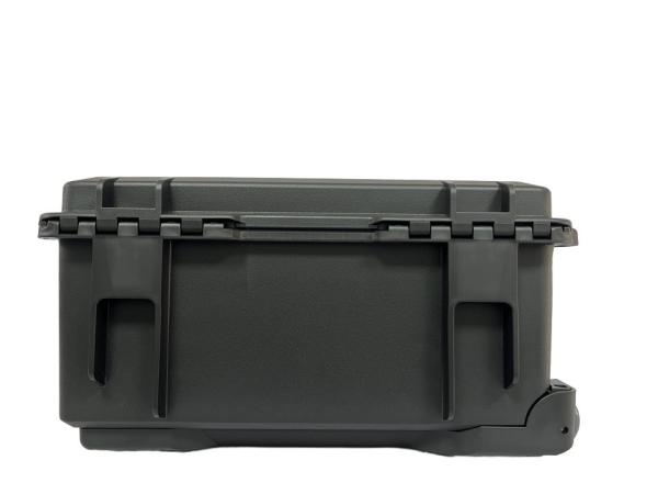 Large Capacity Hard Shell Carrying Case Waterproof IP67 With Wheels