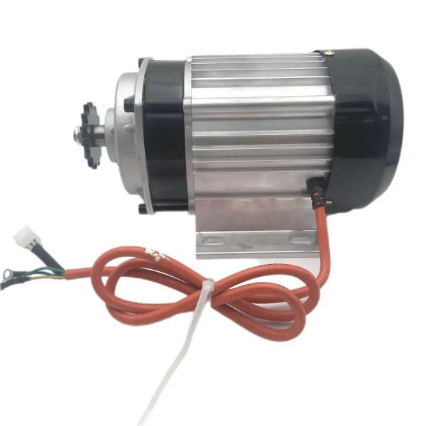 350W 36V Brushless DC Motor 2400RPM Trike Bike Electric Motor Main Application