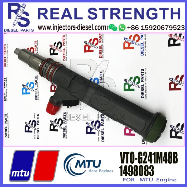 Wholesale diesel fuel injector assembly X52407500050 VTO-G241M48B G241M48B X52407 VTO-B160BM 0010104251/71 VTOB160BM MOR